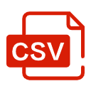 CSV/TSV格式轉(zhuǎn)換